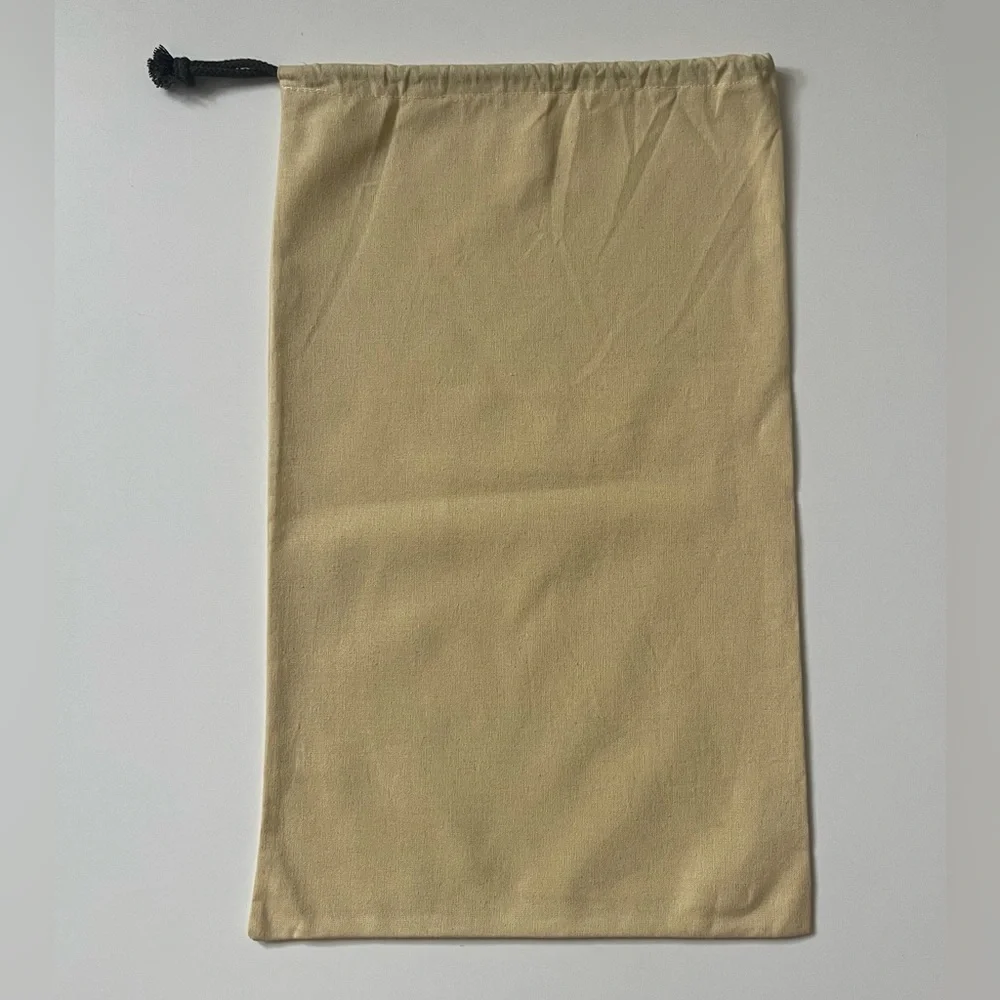 Authentic Louis Vuitton Drawstring Dust Bag - Set of 2